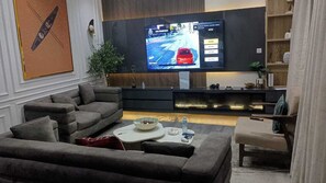 スマートテレビ