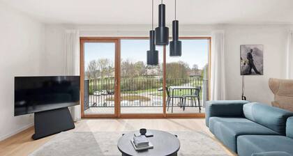 Luxury A Apt 5BR & Harbor Views