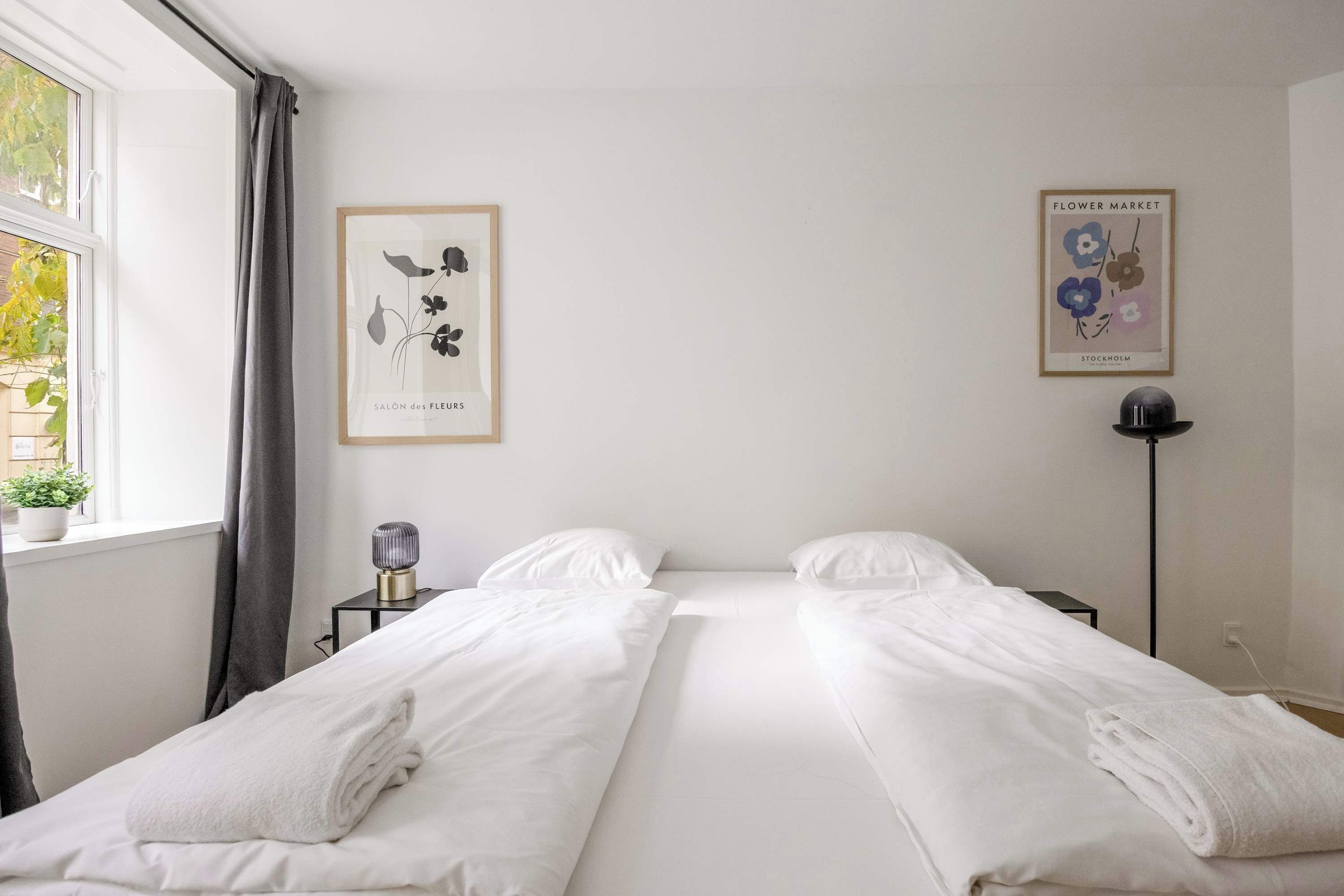 1 soveværelse, weekendseng, Wi-Fi, sengetøj