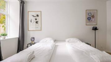 1 soveværelse, weekendseng, Wi-Fi, sengetøj