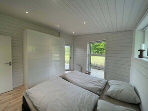 5 soveværelser, strygejern/strygebræt, weekendseng, Wi-Fi