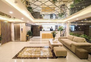 Lobby - Canary Hotel & Apartment (Ha Noi)
