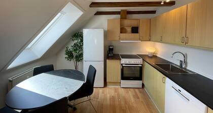 Luxury 2 bedroom apartment