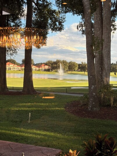 Elegant 3BR Golf Villa • Black Diamond Access