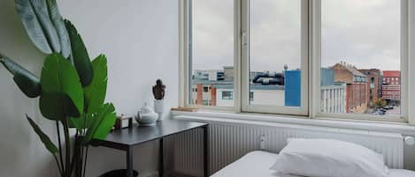 4 chambres, bureau, fer et planche à repasser, Wi-Fi