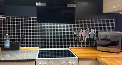 Charming Villa Apt In Copenhagen