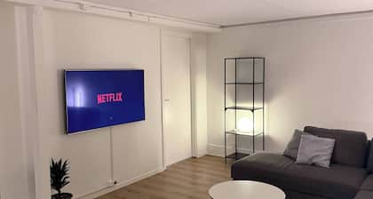 Charming Villa Apt In Copenhagen