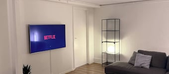 Charming Villa Apt In Copenhagen