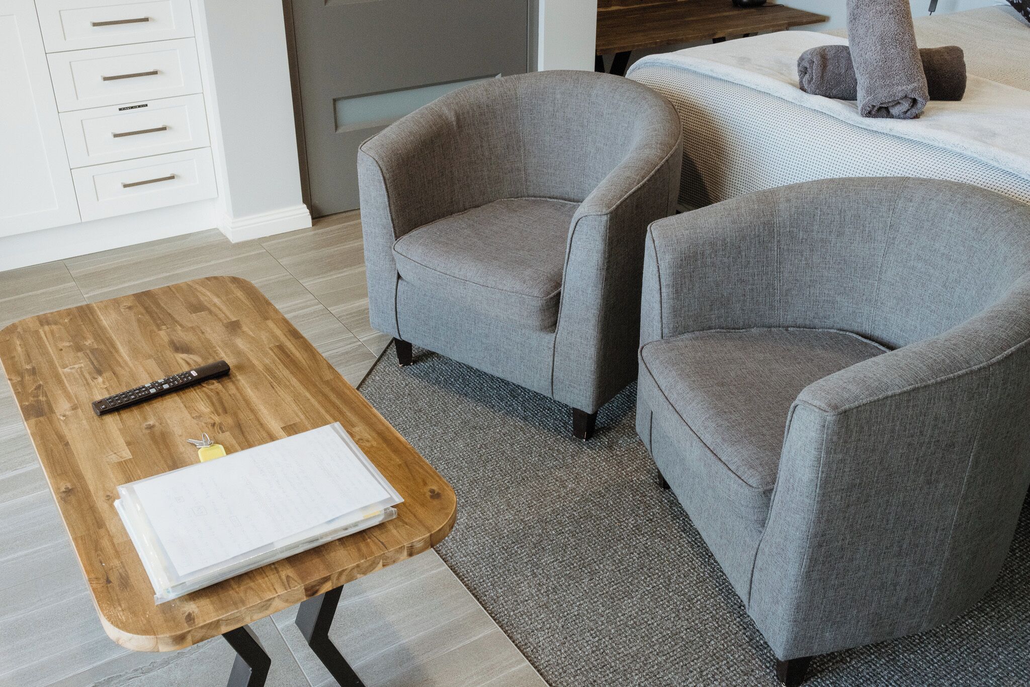 Superior Double Room, River View