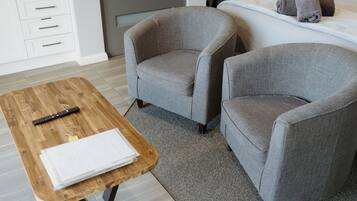 Superior Double Room, River View