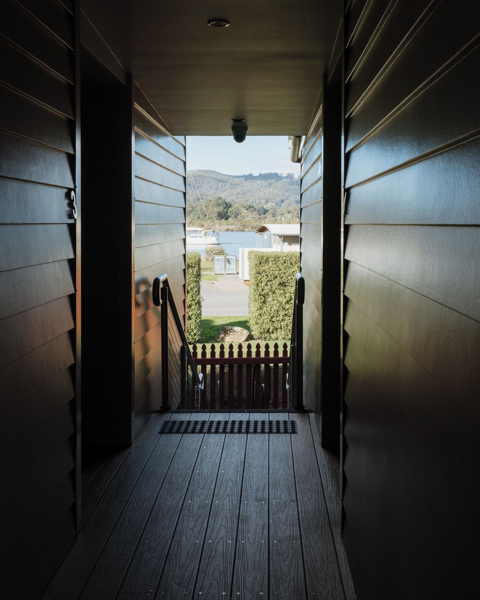 Detalle del exterior