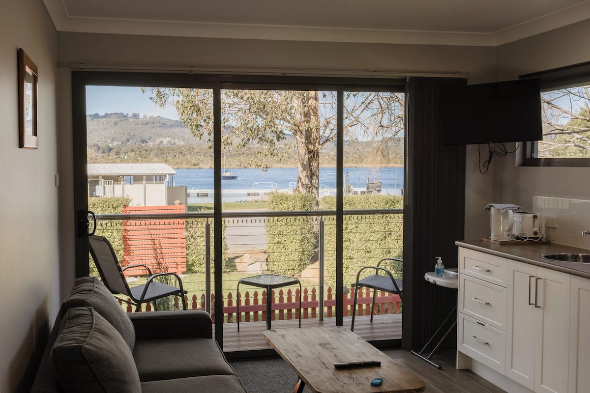 Family Quadruple Room, River View | Free cribs/infant beds, free WiFi, bed sheets