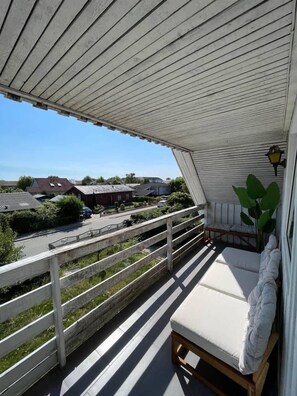 Terrace/patio - Fully furnished room with shared kitchen and bathroom4 (København)