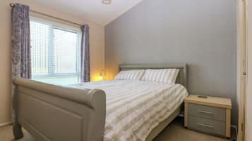 3 bedrooms, individually decorated, individually furnished, free WiFi