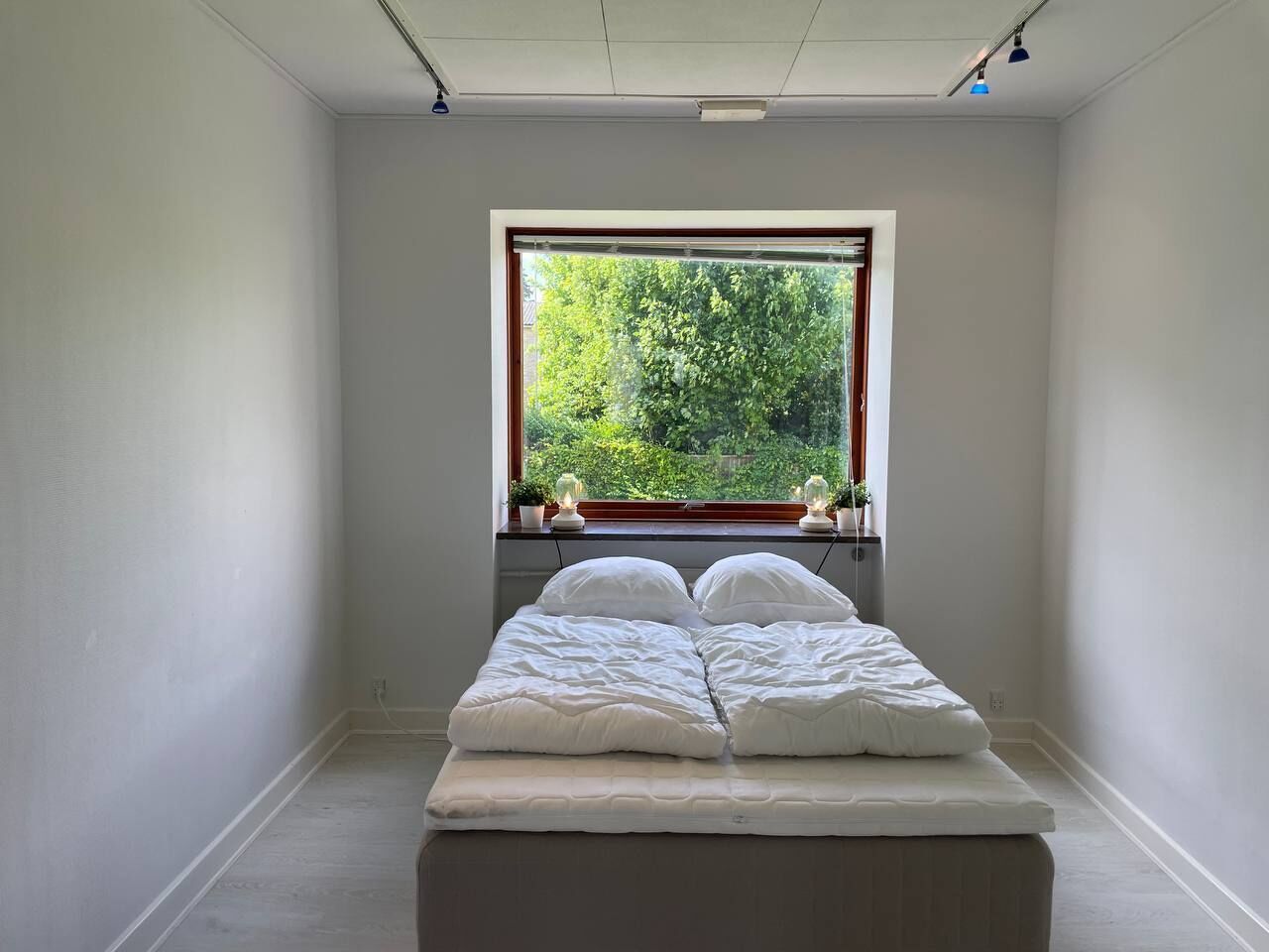 1 soveværelse, skrivebord, strygejern/strygebræt, Wi-Fi