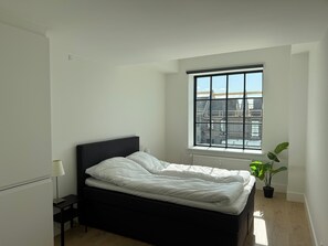 3 bedrooms, desk, iron/ironing board, WiFi - Cozy Odense Apartment  Long Term Stay (Odense)