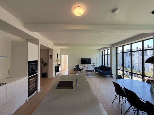 Cozy Odense Apartment  Long Term Stay