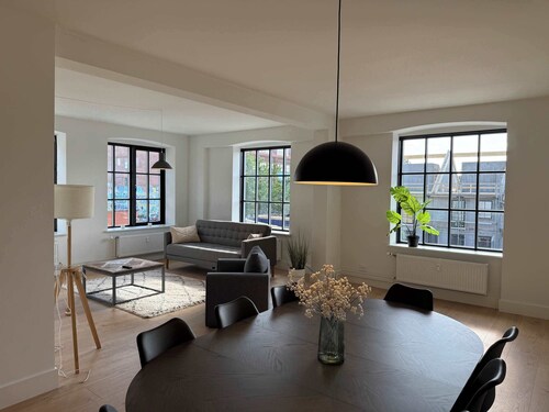 Modern & Stylish Serviced Apartment in Odense