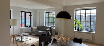 Modern & Stylish Serviced Apartment in Odense