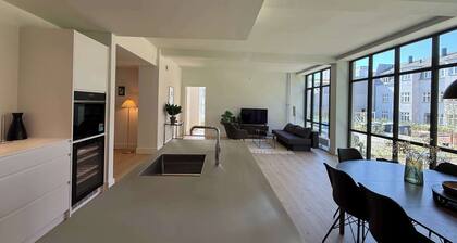 Central Odense Lovely Apartment