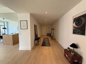 Lobby - Central Odense Lovely Apartment (Odense)