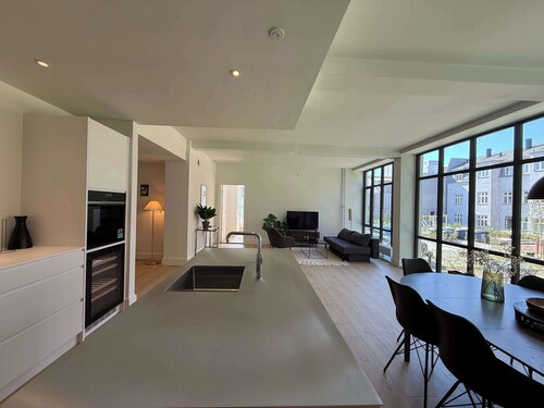 Central Odense Lovely Apartment