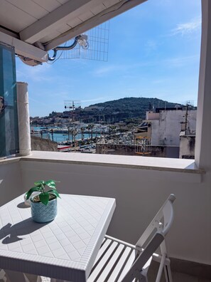 Apartment, Marina View | View from room - LA PERLA AZZURRA (Gaeta)