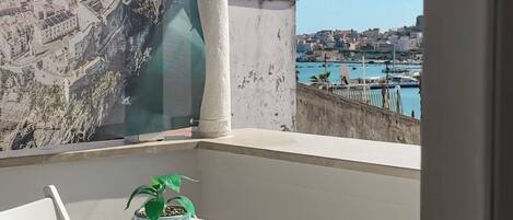 Apartment, Marina View | Terrace/patio