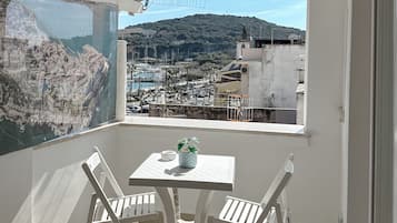 Apartment, Marina View | Terrace/patio