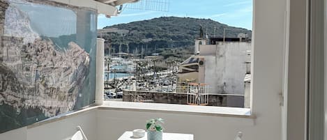 Apartment, Marina View | Terrace/patio