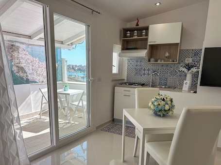Apartment, Marina View | Private kitchen