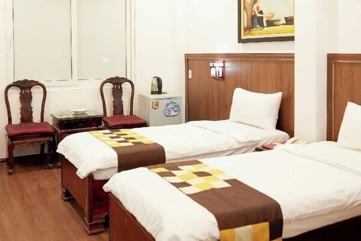 Standard Double Room | Free WiFi
