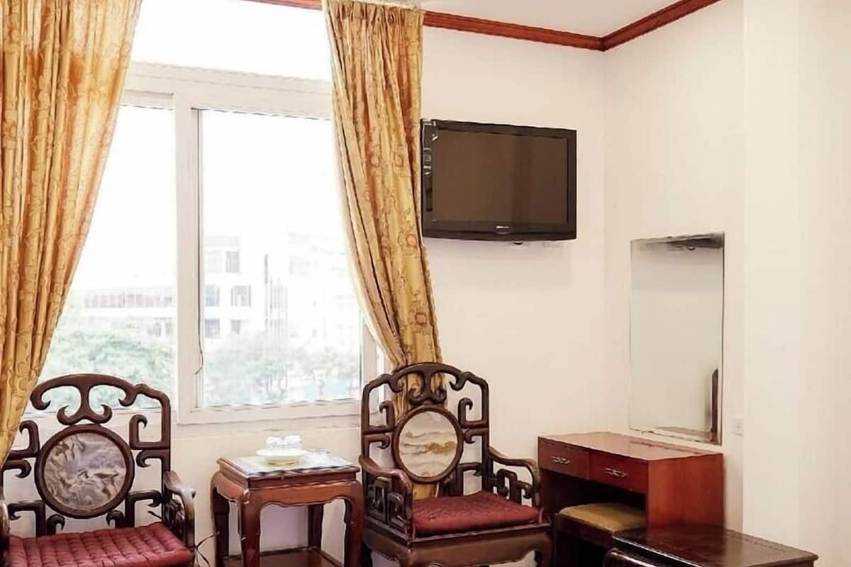 Phòng đôi Deluxe | Truy cập Internet không dây miễn phí