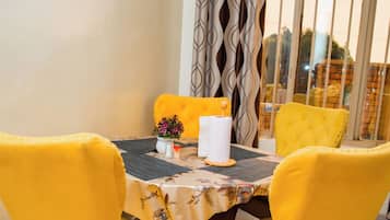 Family dining