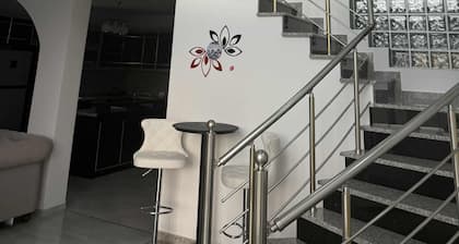 Korcari vila Charming 2-bedroom house in lovely Bulgarec with AC