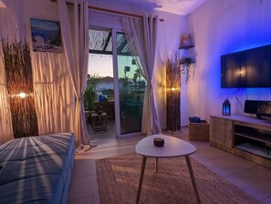 Apartment | 2 bedrooms - Andros Apt 2 Bed Free Wi-fi Safe Complex Pool (Paralimni)