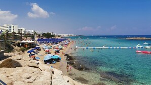 House | 2 bedrooms - Andros Apt 2 Bed Free Wi-fi Safe Complex Pool (Paralimni)