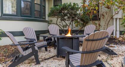 15 Minutes To Sight & Sound Near Downtown Lancaster w/ Firepit