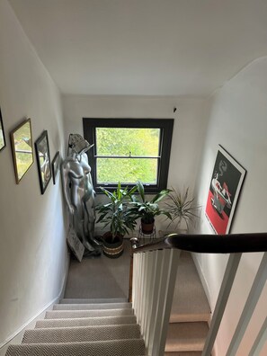 Interior - Central London Two Storey Flat (London)