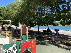 Children’s area