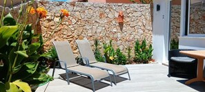 Terrasse/gårdhave
