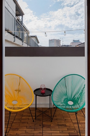 Terassi/patio