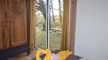 2 Schlafzimmer, Bügeleisen/Bügelbrett, Reisekinderbett, kostenloses WLAN