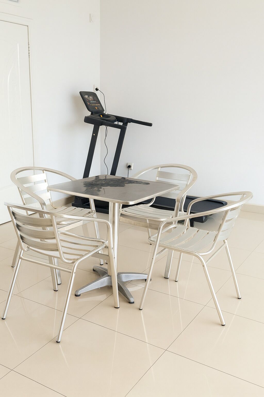 Zimmer, 1 Schlafzimmer, Raucher, Balkon | Esszimmer