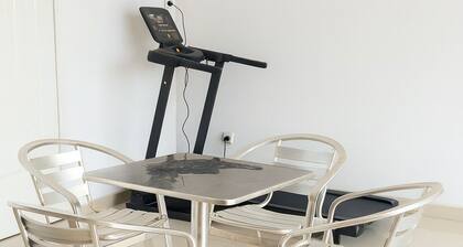 Room-cozy Guest Room in Kinshasa With Ba