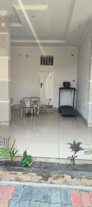 Room, 1 Bedroom, Smoking, Balcony | Terrace/patio