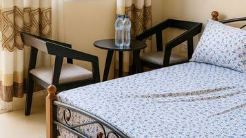 Kamar, 1 kamar tidur, Boleh Merokok, balkon | 1 kamar tidur