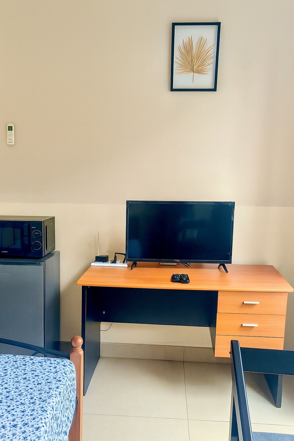 Chambre, 1 chambre, fumeur, balcon