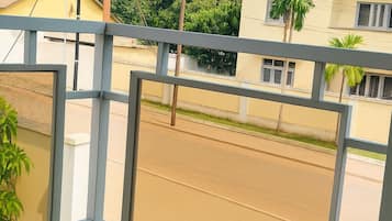 Room, 1 Bedroom, Smoking, Balcony | Balcony