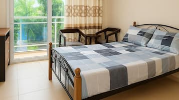 1 bedroom